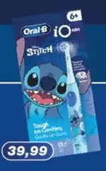 Oral B - Stitch