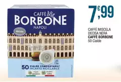 Caffe borbone - Caffe Miscela Decisa Nera Caffe borbone - Caffe Miscela Decisa Nera