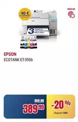 Epson - Ecotank ET-3956 Epson - Ecotank ET-3956
