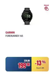 Garmin - Forerunner 165