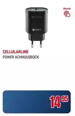 Cellularline - Power Achhuusbqck
