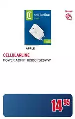 Cellularline - Power Achuphusbcpd20ww Cellularline - Power Achuphusbcpd20ww