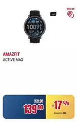 Amazfit - Active Max