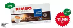 Kimbo - Caffè Kimbo - Caffè