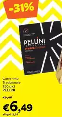 Pellini - Caffè Tradizionale Pellini - Caffè Tradizionale