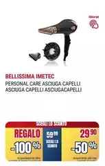 Imetec - Bellissima Personal Care Asciuga Capelli Asciuga Capelli Imetec - Bellissima Personal Care Asciuga Capelli Asciuga Capelli