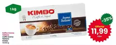 Kimbo - Caffè De Jampone Kimbo - Caffè De Jampone