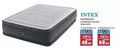 Intex - Materasso Comfort Plush Intex - Materasso Comfort Plush