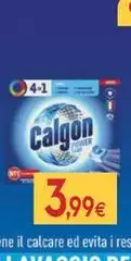 Calgon - Linea Il Calcare Ed Evita I Res Calgon - Linea Il Calcare Ed Evita I Res