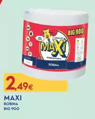 Max - Bobina Big Max - Bobina Big