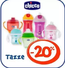 Chicco - Tazze Chicco - Tazze
