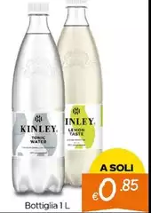 Kinley - Bottiglia 1 L Kinley - Bottiglia 1 L