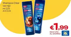 Clear - Shampoo Clear - Shampoo
