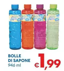 Bolle Di Sapone Bolle Di Sapone