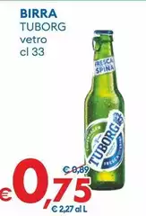 Tuborg - Birra Tuborg - Birra