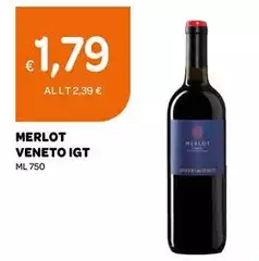 Merlot veneto - Merlot Veneto IGT Merlot veneto - Merlot Veneto IGT