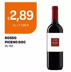 Rosso Piceno DOC Rosso Piceno DOC