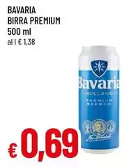 Bavaria - Birra Premium Bavaria - Birra Premium