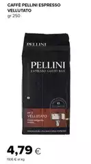 Pellini - Caffè Espresso Vellutato