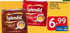 Splendid - Caffè Classico Splendid - Caffè Classico