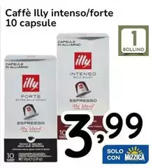 Illy - Caffè Intenso Illy - Caffè Intenso