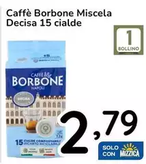 Caffe Borbone - Miscela Decisa Caffe Borbone - Miscela Decisa