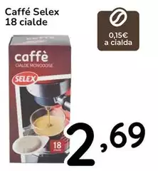 Selex - Caffé Selex - Caffé