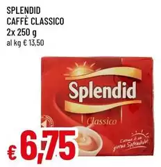 Splendid - Caffè Classico
