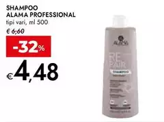 Alama - Shampoo Alama - Shampoo