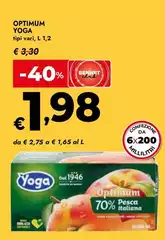 Yoga - Optimum