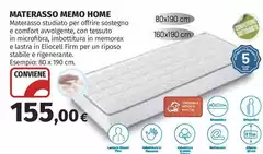 Dormir - Materasso Memo Home Dormir - Materasso Memo Home