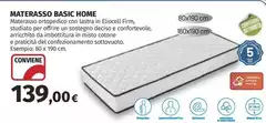 Dormir - Materasso Basic Home Dormir - Materasso Basic Home
