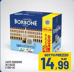 Caffe Borbone - In Cialde
