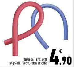 Tubo Galleggiante