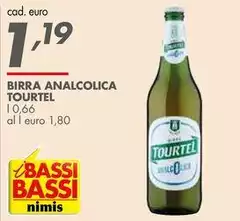Tourtel - Birra Analcolica Tourtel - Birra Analcolica