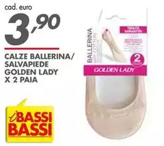 Ballerina - Calze /Salvapiede