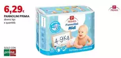 Primia - Pannolini Primia - Pannolini