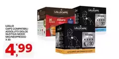 Nespresso - Caps Compatibili Assoluto Dolce Gusto/amoo Mionese Nespresso - Caps Compatibili Assoluto Dolce Gusto/amoo Mionese