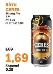 Ceres - Birra Ceres - Birra