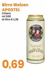 Apostel - Birra Apostel - Birra