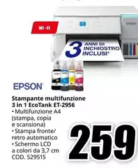 Epson - EcoTank ET-2956