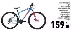 Shimano - Mountain Bike 275 ZTV Shimano - Mountain Bike 275 ZTV