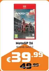 Milestone - Motogp 26 Nintendo Switch 2 Milestone - Motogp 26 Nintendo Switch 2