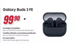Samsung - Galaxy Buds 3 FE