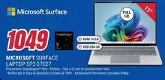 Microsoft - Surface Laptop