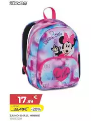 Seven - Zaino Small Minnie Seven - Zaino Small Minnie