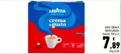 Lavazza - Caffè Crema E Gusto