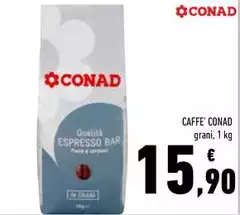 Conad - Caffe