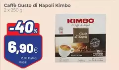 Kimbo - Caffè Gusto Di Napoli