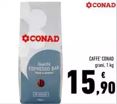 Conad - Caffe Conad - Caffe